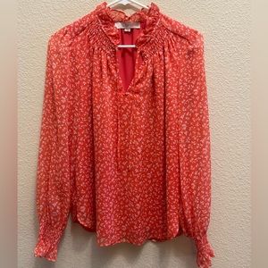 Loft blouse